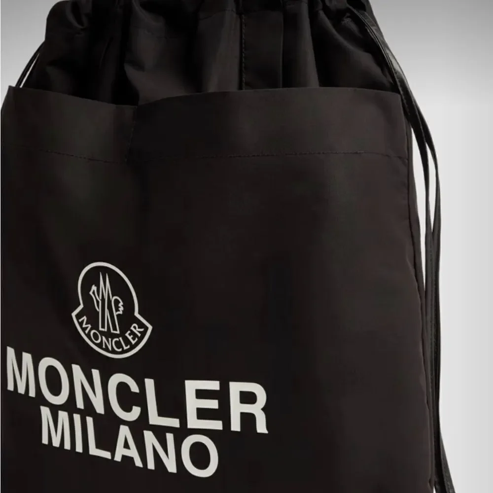 Moncler AQ Drawstring Tote